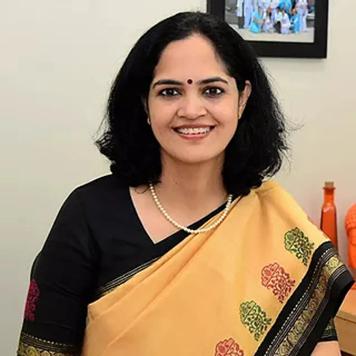 Dr. Aparna Hegde (Woman Changemaker Award)