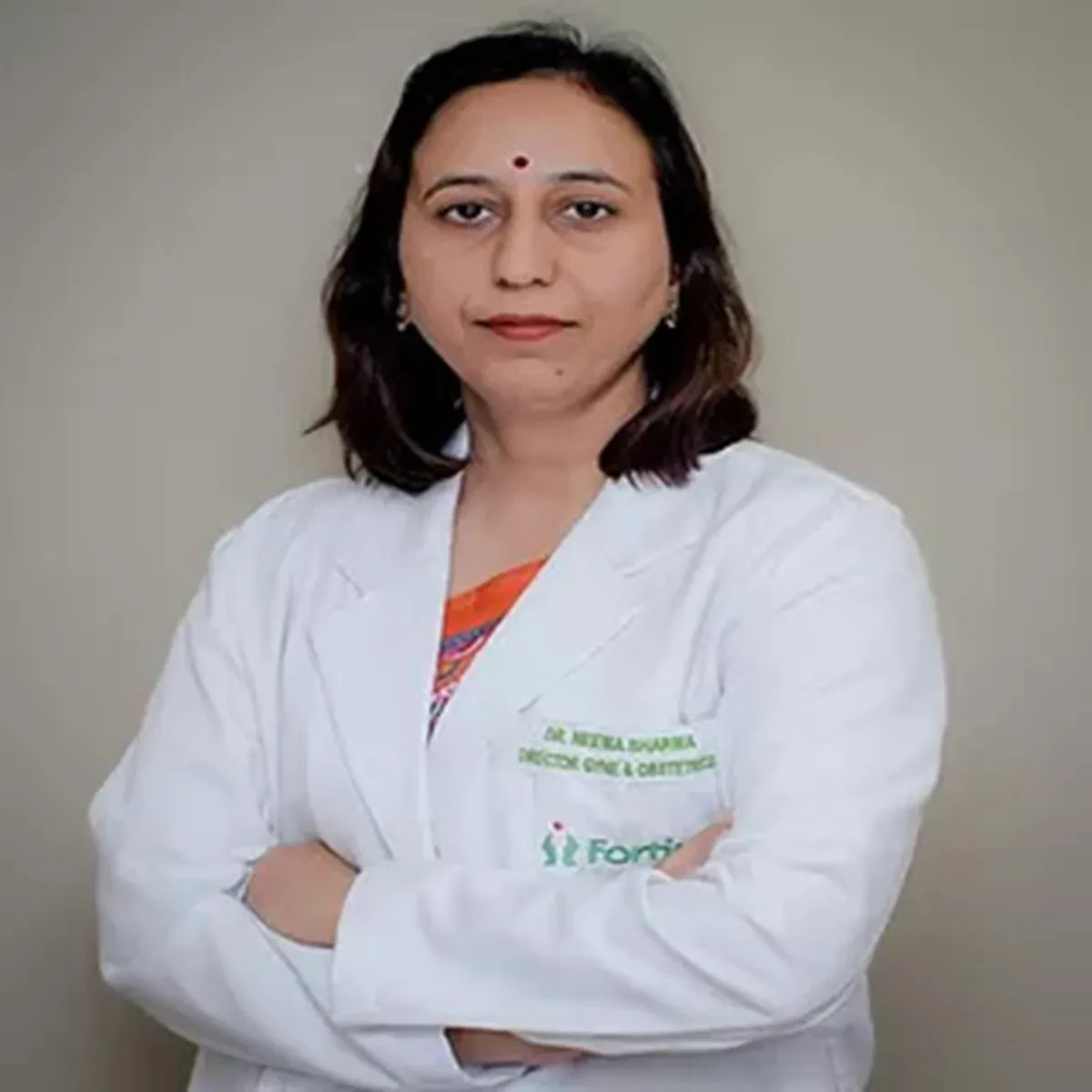 Dr. Neema Sharma