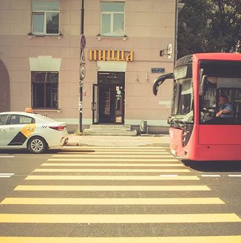 Domestic Bus and Train Ticket