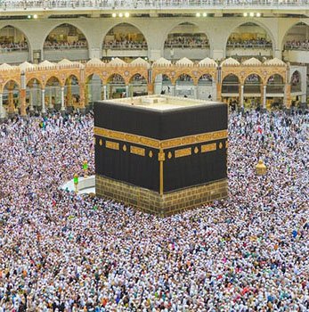 Hajj and Umrah Booking