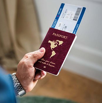 Airfare Ticket Booking